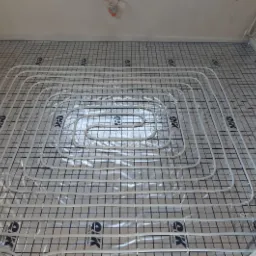 Ogrzewanie podłogowe