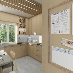 "2M7Project. Ewa Kaczanowska" - Perfekcyjna Aranżacja Domów Pruszków