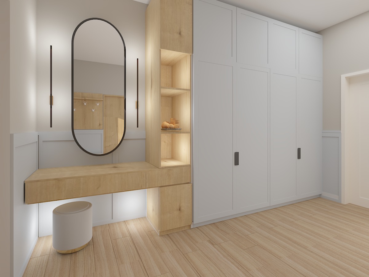 Wiatrołap w domu jednorodzinnym