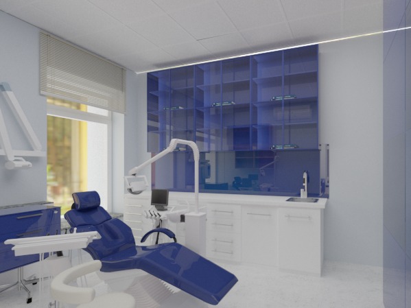 Gabinet stomatologiczny w Warszawie na Bemowie.