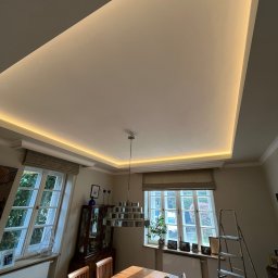 Montaż LED Elektryk Warszawa, tel. 512 224 154