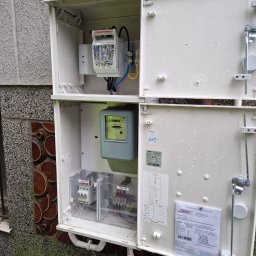 Przyłącza elektryczne Elektryk Warszawa, tel. 512 224 154
