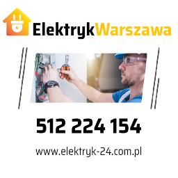Szybkie naprawy elektryczne, usługi elektryczne, pogotowie, 24h na terenie Warszawy i okolic