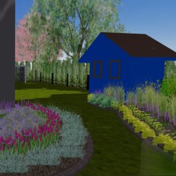 Projektowanie ogrodów Tenczynek 8