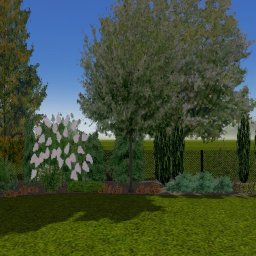 Projektowanie ogrodów Tenczynek 1