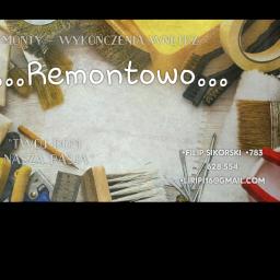 Remontowo - Remont i Wykończenia Chodzież