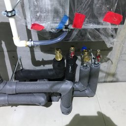 Kompleksowe wykonanie instalacji hydraulicznych Wola Kalinowska 3