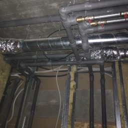 Kompleksowe wykonanie instalacji hydraulicznych Wola Kalinowska 4