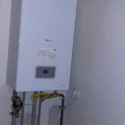 Kompleksowe wykonanie instalacji hydraulicznych Wola Kalinowska 2