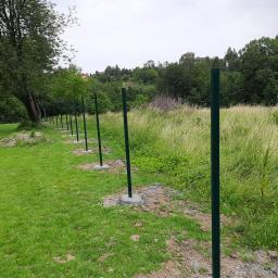 Montaż ogrodzeń Bielsko-Biała 4