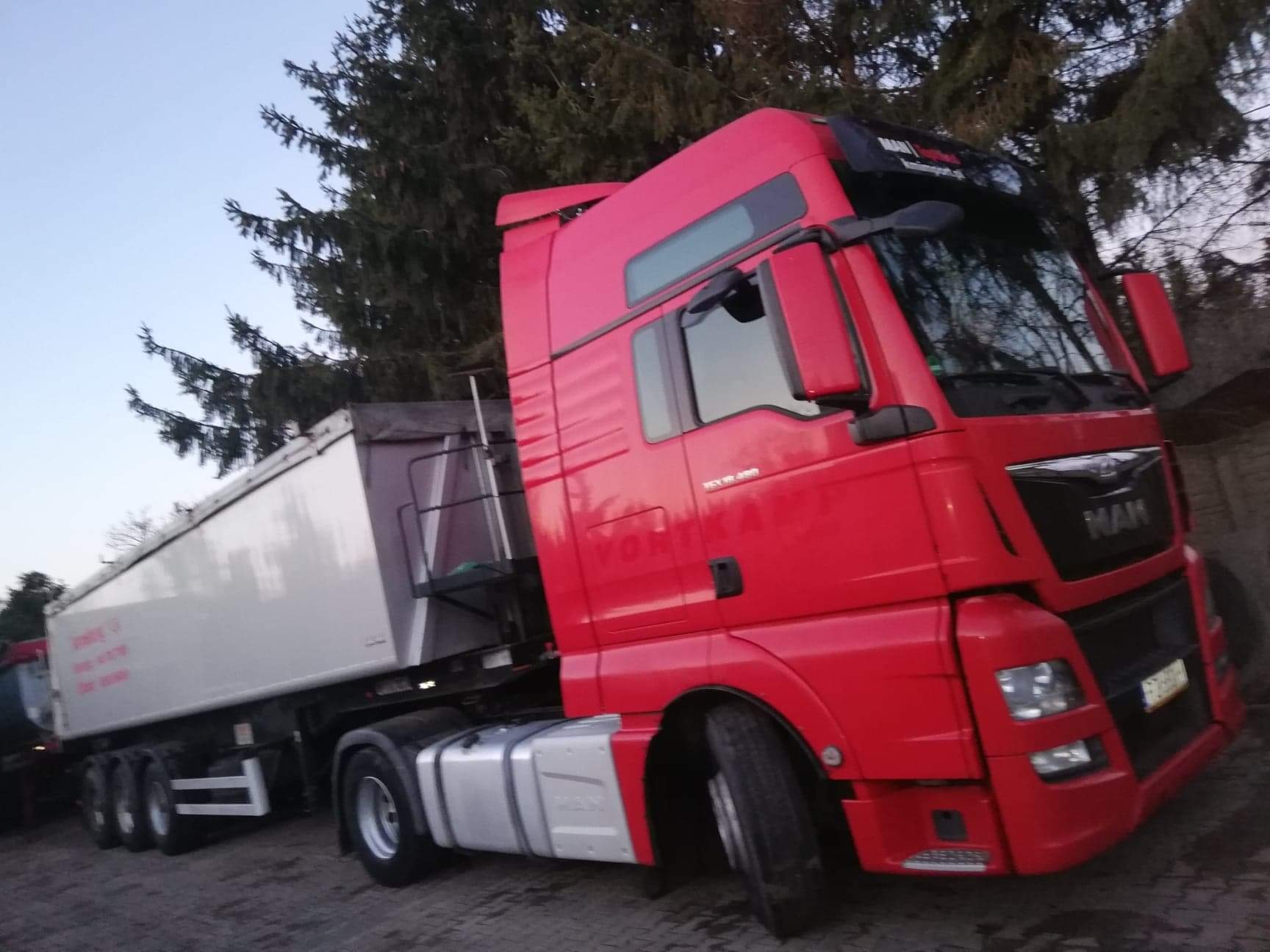 Duda usługi transportowe