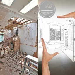 Renowacja = zajmujemy się kompleksowo od podstaw renowacją budynków