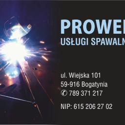 PROWELD - usługi spawalnicze - Markowe Poręcze Nierdzewne w Zgorzelcu