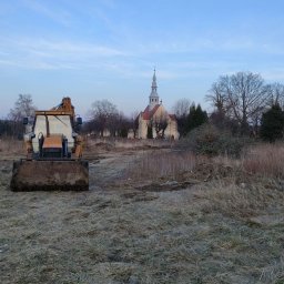 DANPOL USŁUGI KOPARKO-ŁADOWARKĄ, TRANSPORT - Najlepsze Tynkowanie Zewnętrzne w Zgorzelcu