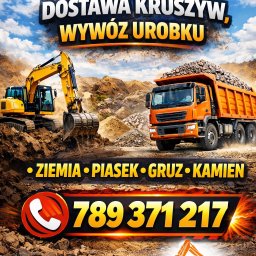 DANPOL USŁUGI KOPARKO-ŁADOWARKĄ, TRANSPORT - Elewacje Zgorzelec