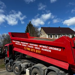 DANPOL USŁUGI KOPARKO-ŁADOWARKĄ, TRANSPORT - Ogrodzenia Zgorzelec