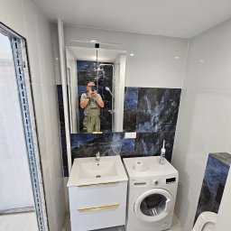 Remont łazienki Olsztyn 3