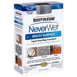 Spray hydrofobowy - NeverWet Rust Oleum