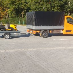 Pracujemy na wysokiej jakości sprzęcie aby prace były wykonane solidnie 