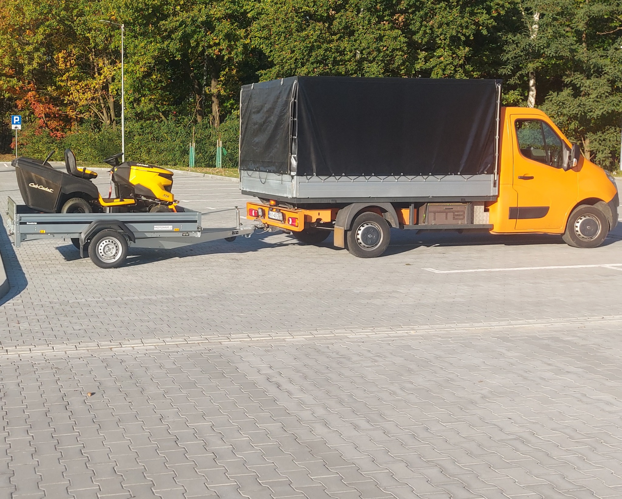 Pracujemy na wysokiej jakości sprzęcie aby prace były wykonane solidnie