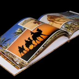 fotoksiążki oraz fotoalbumy ze sztywnymi kartami