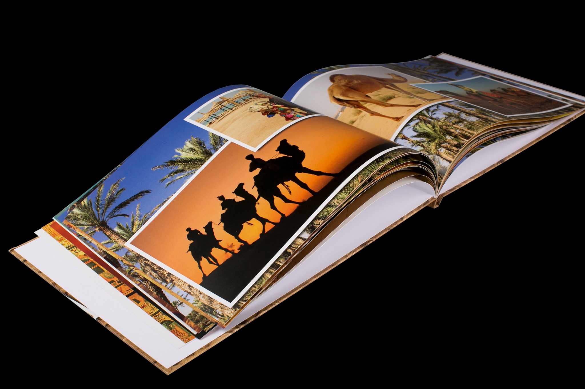 fotoksiążki oraz fotoalbumy ze sztywnymi kartami