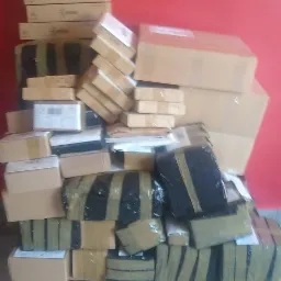 Nadania z jednego ciężkiego dnia pracy.