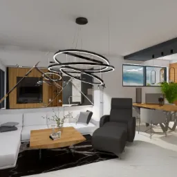 Naturalne drewno to podstawa.