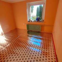 Piorun Piotr Szojda - Profesjonalne Parkieciarstwo Tychy