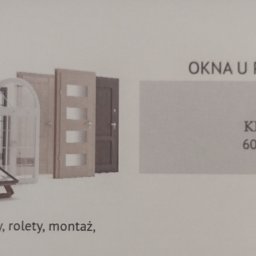OKNA -DRZWI ,OGRODY ZIMOWE - Wymiana Okien Luzino