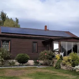 Jeszcze jedna bezpieczna instalacja fotowoltaiczna