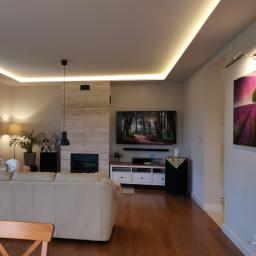 Robrem kompleksowe wykończenia wnętrz - Naciągany Sufit Warszawa