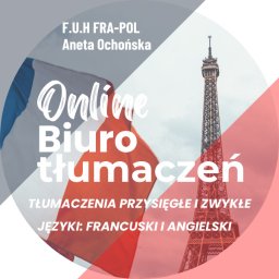 FUH Fra-Pol Aneta Ochońska - Tłumacze Niepołomice