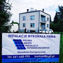 Fotowoltaika Warszawa 1