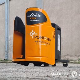 Serwis wózków widłowych Lublin 2