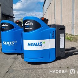 Serwis wózków widłowych Lublin 3