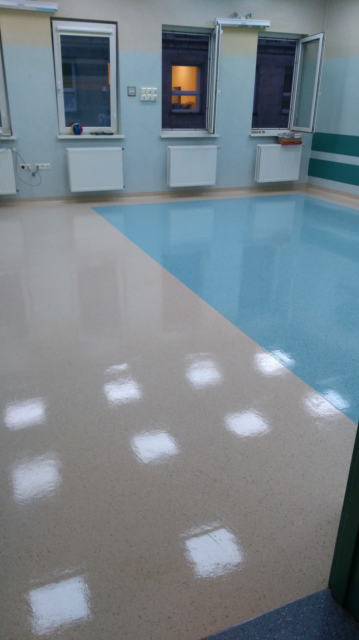 Przykładowa polimeryzacja