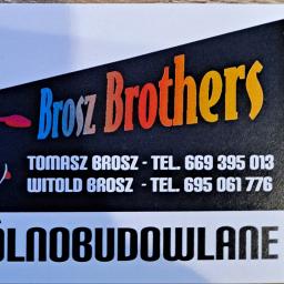 Brosz Brothers - Malowanie Fasady Gostyń