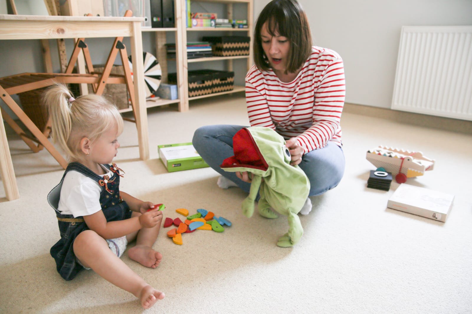 Terapia logopedyczna