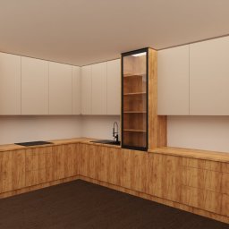 Kuchnie na wymiar Stalowa Wola 2