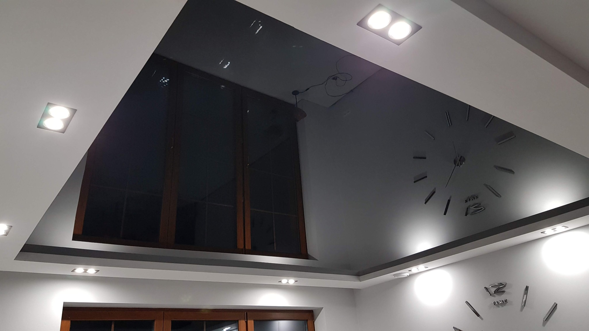 Wykonanie oświetlenia