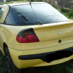 Opel Tigra 1,4 benz. 1997r