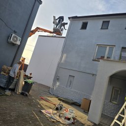 Wykończenia wnętrz Warszawa 1