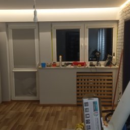 Wykończenia wnętrz Warszawa 3