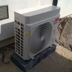 pompa ciepła MAXA 8 kW typ i-SHWAK_V4_KA 08