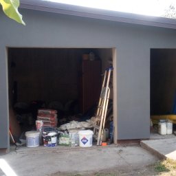 Ocieplanie elewacji Zgierz 1