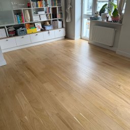 Cyklinowanie Warszawa 2