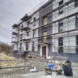 Ocieplanie elewacji Wałcz 3