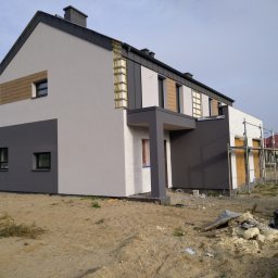 Ocieplanie elewacji Wałcz 1