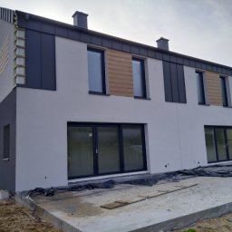 Ocieplanie elewacji Wałcz 4